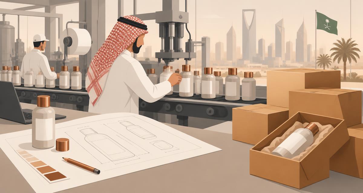 كيف تجد مصنعاً لتصنيع منتجك في السعودية؟ دليل التصنيع حسب الطلب وOEM والعلامة الخاصة